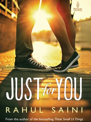 cover image of Just for You